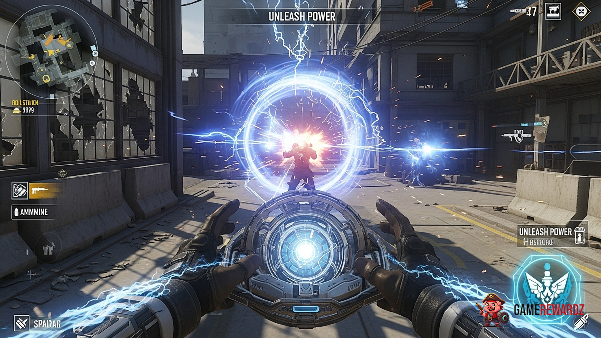 Call of Duty Mobile's New Operator Skill – Unleash Its Power!